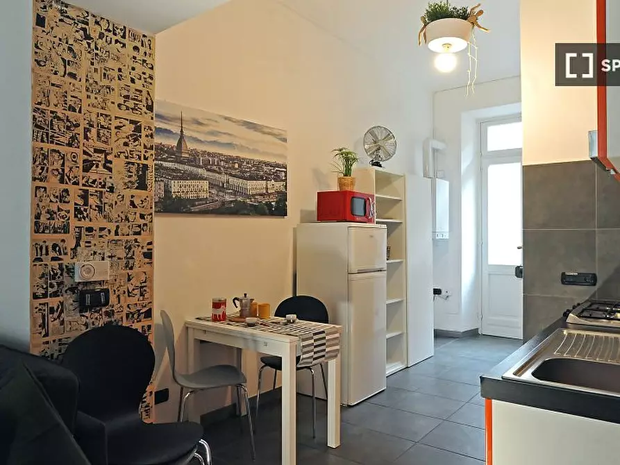 Immagine 7 di Appartamento in affitto  in Via Francesco Petrarca a Torino