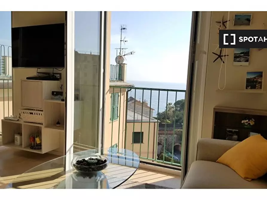 Immagine 6 di Appartamento in affitto  in Via Aurelia a Genova