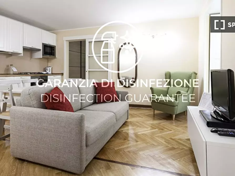 Immagine 19 di Appartamento in affitto  in Via Lazzaro Palazzi a Milano