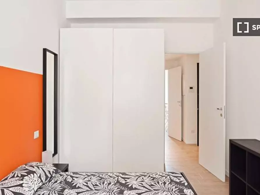 Immagine 13 di Camera condivisa in affitto  in Viale Legioni Romane a Milano