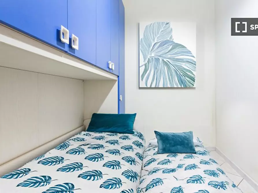 Immagine 13 di Appartamento in affitto  in Via Arezzo a Roma