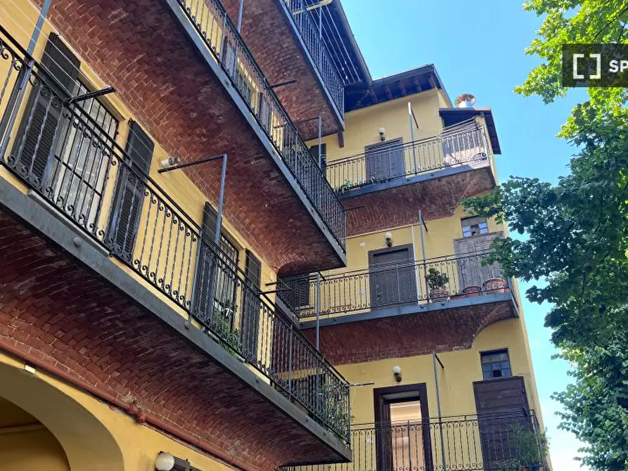 Immagine 9 di Appartamento in affitto  in Via Conte Rosso a Milano