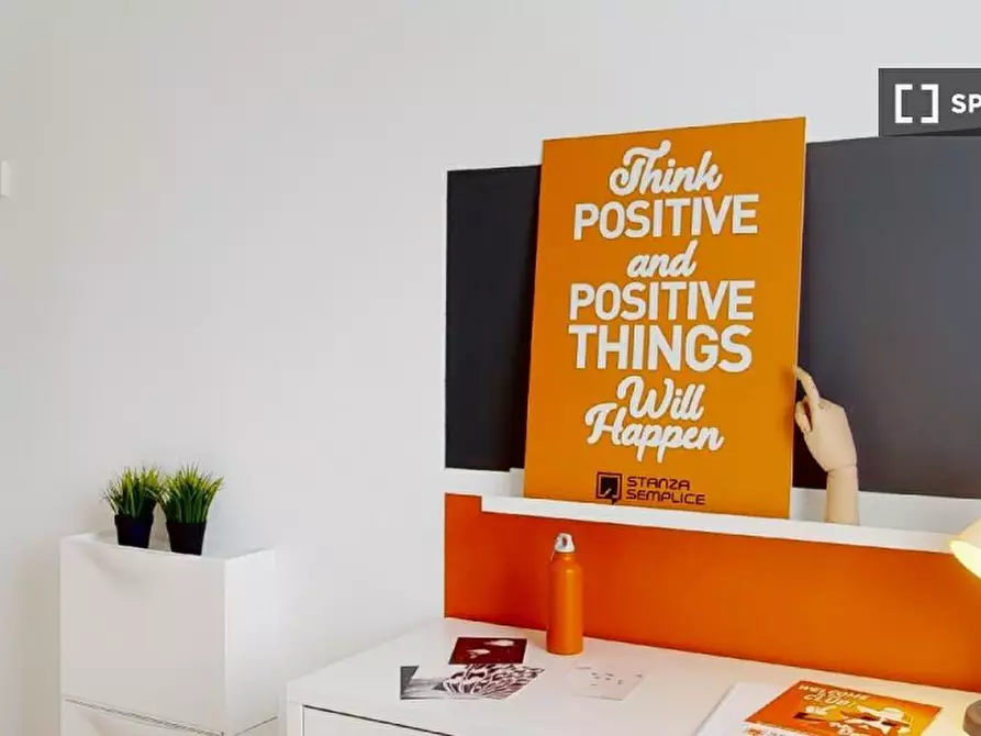 Immagine 4 di Camera condivisa in affitto  in Monte Baldo a Brescia