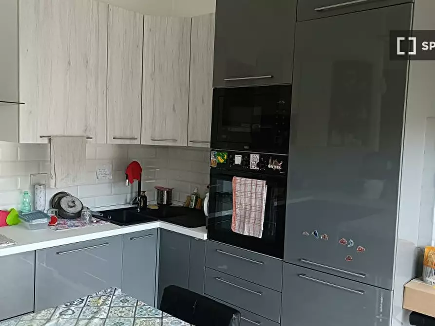 Immagine 17 di Camera condivisa in affitto  in Largo Luigi Antonelli a Roma