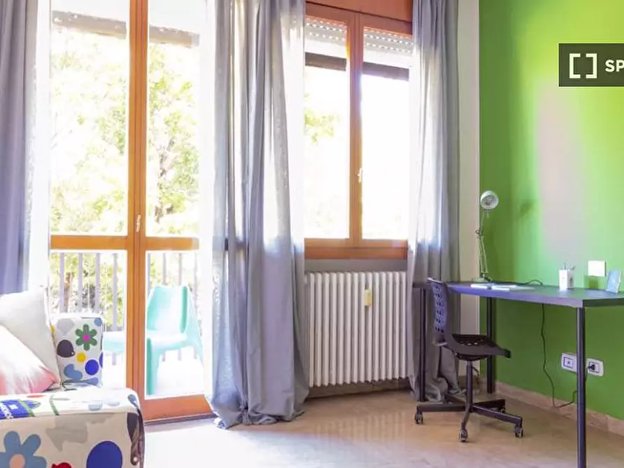 Immagine 11 di Camera condivisa in affitto  in Via Felice Mendelssohn a Padova