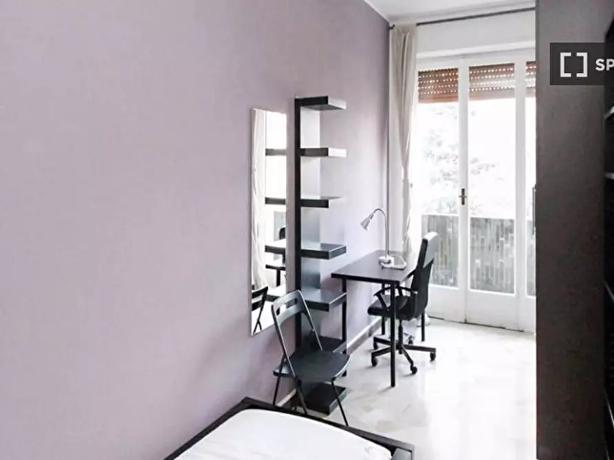 Immagine 2 di Camera condivisa in affitto  in Via Raffaello Bertieri a Milano