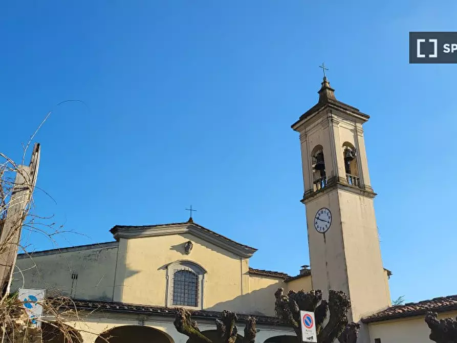 Immagine 10 di Camera condivisa in affitto  in Via della Chiesa a Calenzano