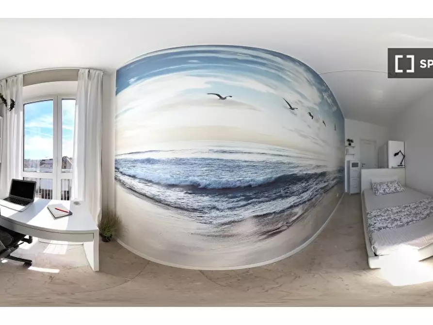 Immagine 4 di Camera condivisa in affitto  in Via Vettabbia a Milano