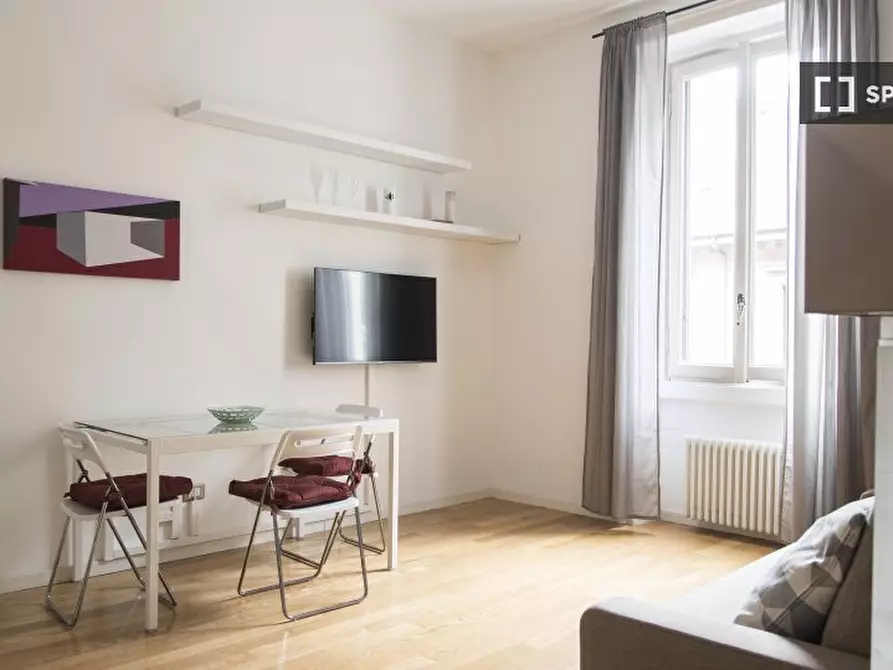 Immagine 2 di Appartamento in affitto  in Via Gaetano Previati a Milano