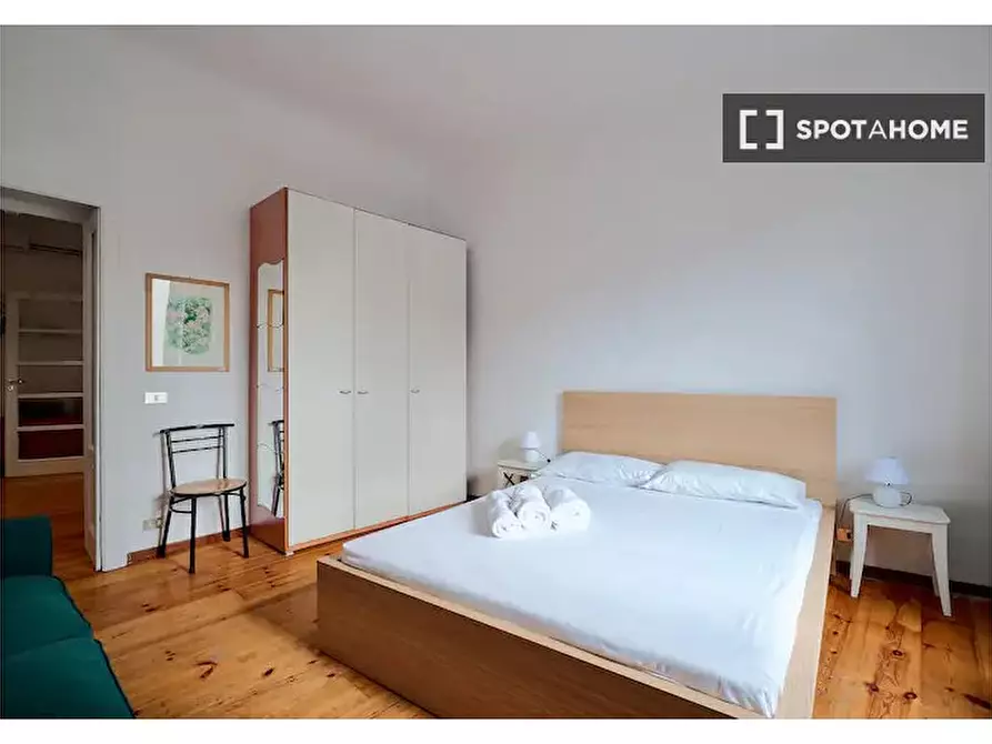 Immagine 12 di Appartamento in affitto  in Via Pietro Custodi a Milano
