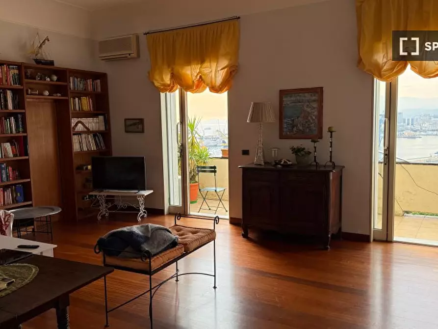 Immagine 4 di Appartamento in affitto  in Via Miramare a Genova