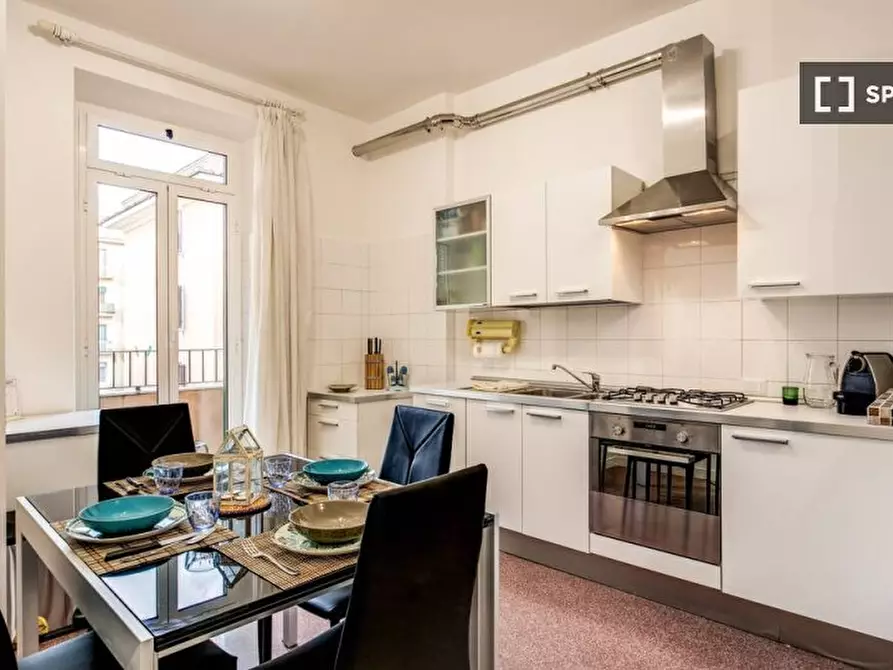 Immagine 16 di Appartamento in affitto  in Via Acaia a Roma