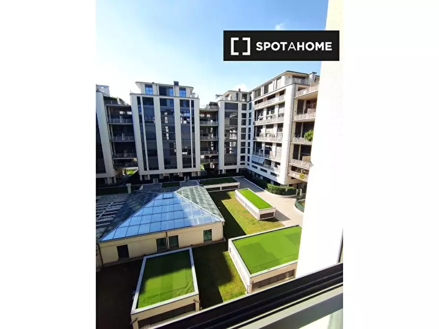 Immagine 16 di Camera condivisa in affitto  in Via Marco Fabio Quintiliano a Milano