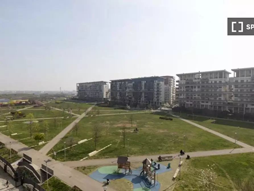 Immagine 4 di Appartamento in affitto  in Via Bruno Cassinari a Milano