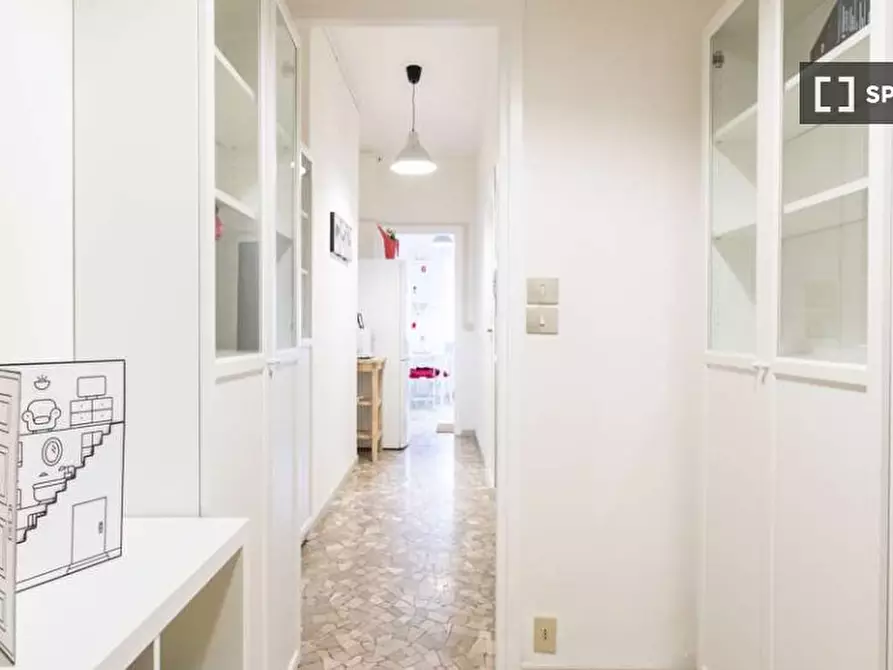 Immagine 11 di Camera condivisa in affitto  in Via Moncalvo a Milano