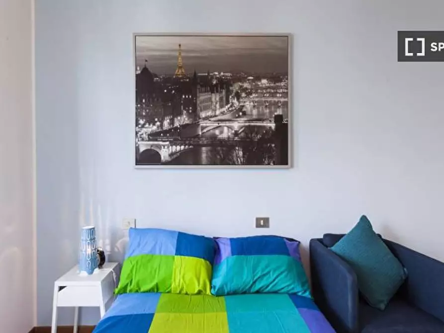 Immagine 7 di Camera condivisa in affitto  in Viale Emilio Caldara a Milano