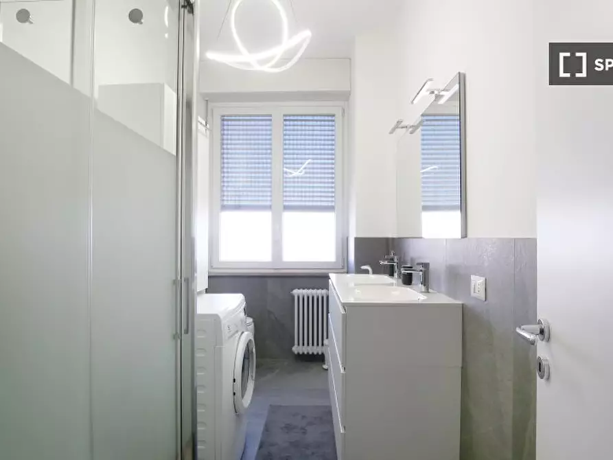 Immagine 6 di Camera condivisa in affitto  in Via Lodovico Pavoni a Milano