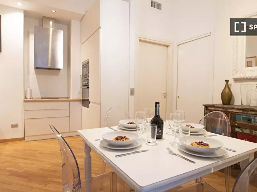 Immagine 2 di Appartamento in affitto  in Via Crema a Milano