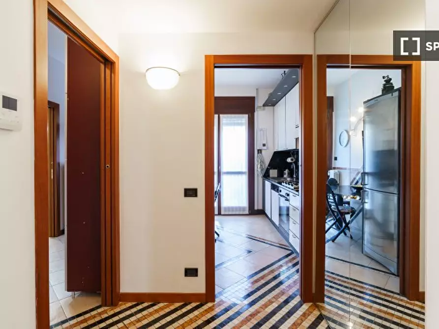 Immagine 7 di Appartamento in affitto  in Viale S. Gimignano a Milano
