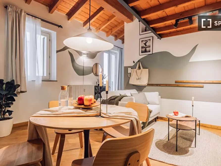 Immagine 9 di Appartamento in affitto  in Via dell'Orso a Milano