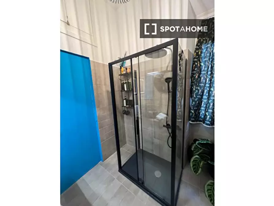 Immagine 10 di Appartamento in affitto  in Via Marghera a Roma