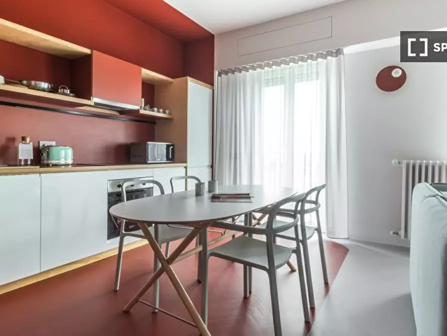 Immagine 2 di Appartamento in affitto  in Via Edoardo Bassini a Milano