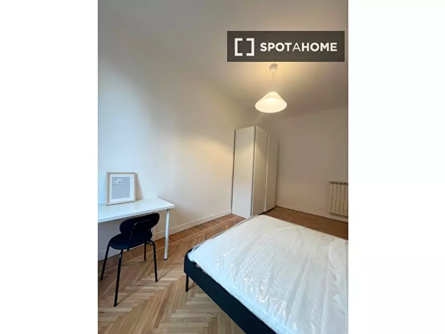 Immagine 17 di Camera condivisa in affitto  in Viale Certosa a Milano