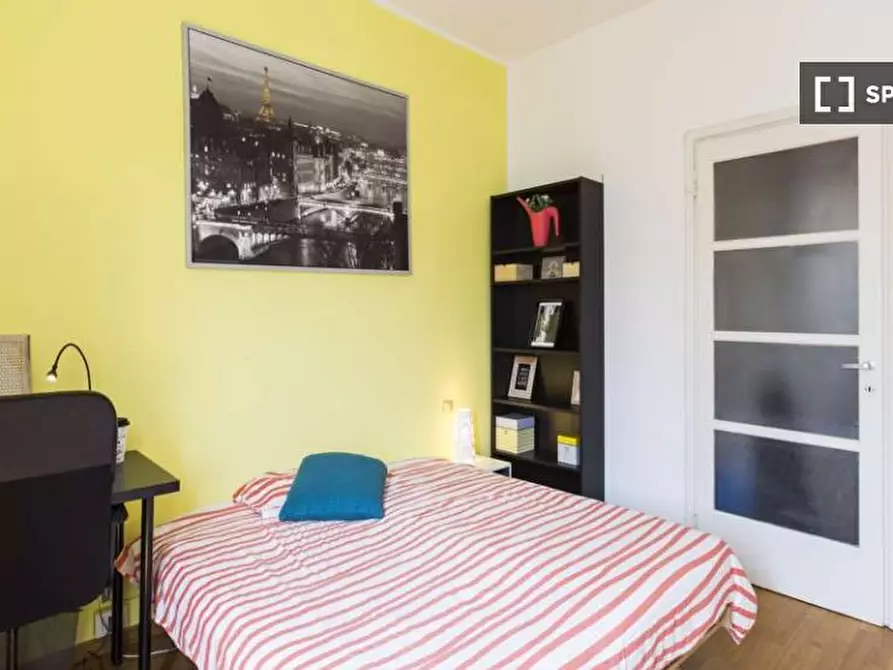 Immagine 7 di Camera condivisa in affitto  in Via Volterra a Milano