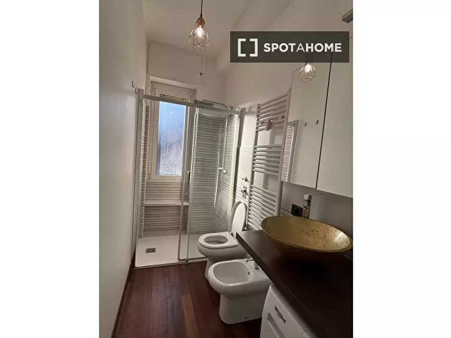 Immagine 6 di Appartamento in affitto  in Via Leone Tolstoi a Milano