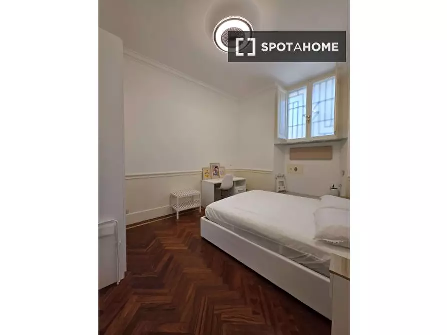 Immagine 6 di Camera condivisa in affitto  in Piazza Santiago del Cile a Roma