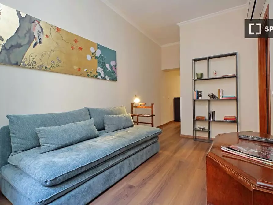 Immagine 5 di Appartamento in affitto  in Via Urbana a Roma