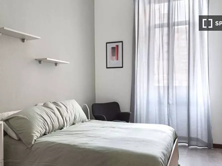 Immagine 3 di Camera condivisa in affitto  in Via Verona a Milano