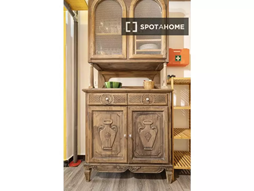 Immagine 15 di Appartamento in affitto  in Via dei Volsci a Roma