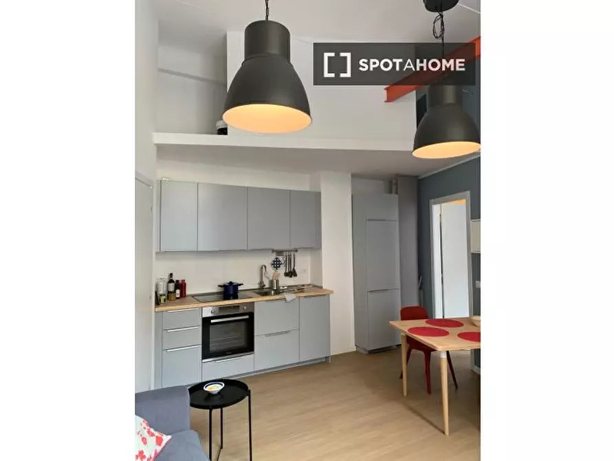 Immagine 7 di Appartamento in affitto  in Via Privata Antonio Fontanesi a Milano