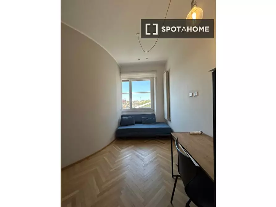 Immagine 5 di Appartamento in affitto  in Via Ostriana a Roma