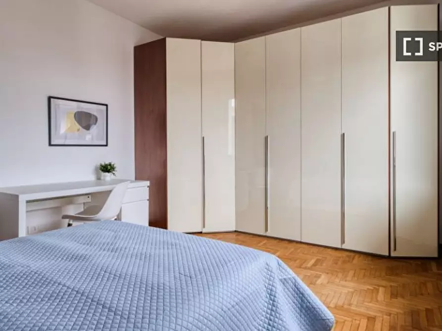 Immagine 3 di Camera condivisa in affitto  in Via Maniago a Milano