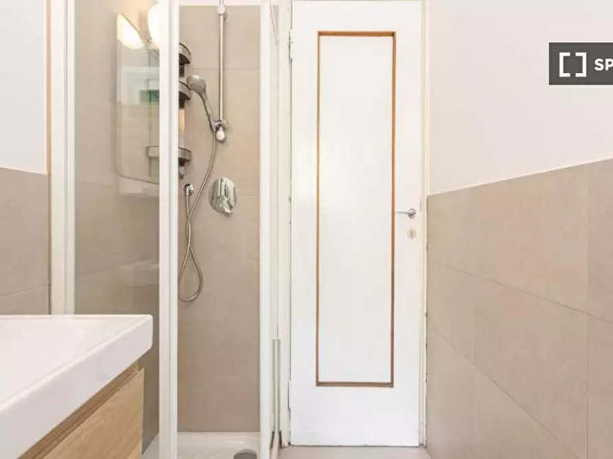 Immagine 18 di Camera condivisa in affitto  in Viale Emilio Caldara a Milano