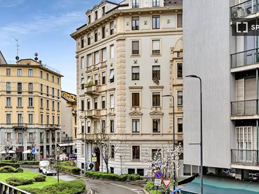 Immagine 10 di Appartamento in affitto  in Via Roberto Lepetit a Milano