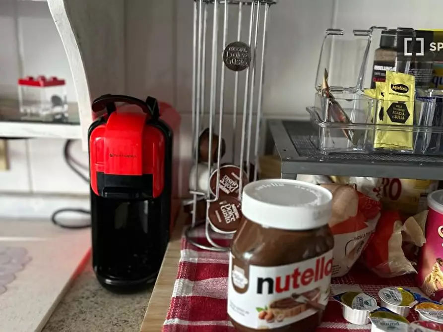 Immagine 15 di Camera condivisa in affitto  in Via Punta Licosa, 20156 Milano MI, Italy a Milano