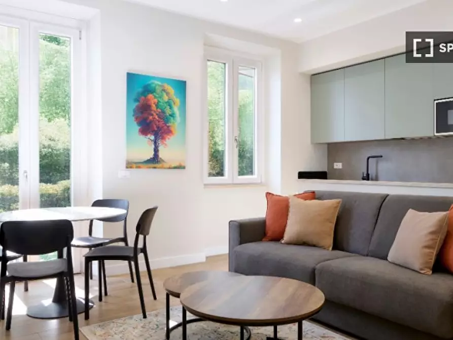 Immagine 1 di Appartamento in affitto  in Via Giulia di Gallese a Roma