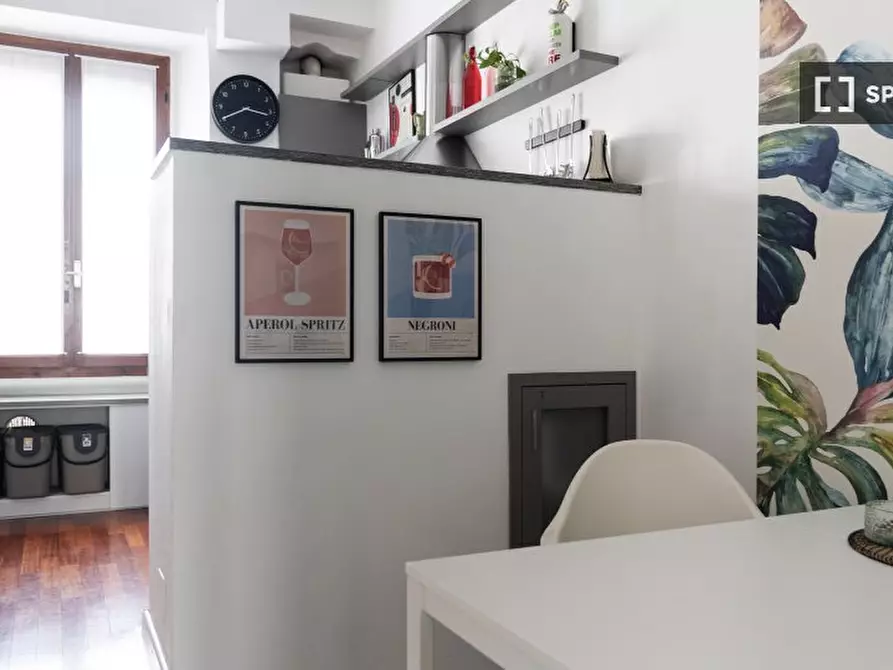 Immagine 17 di Appartamento in affitto  in Via Spartaco a Milano