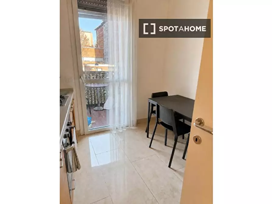 Immagine 5 di Camera condivisa in affitto  in Jan Sibelius a Milano