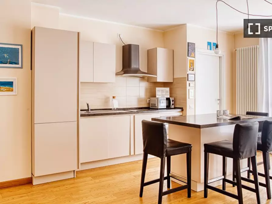 Immagine 2 di Appartamento in affitto  in Via Salasco a Milano