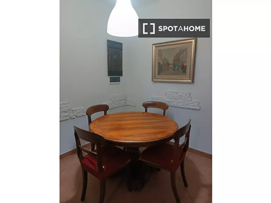 Immagine 10 di Appartamento in affitto  in Via Giulia a Roma