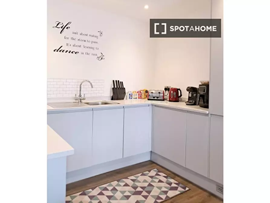Immagine 8 di Appartamento in affitto  in Worrall St a 