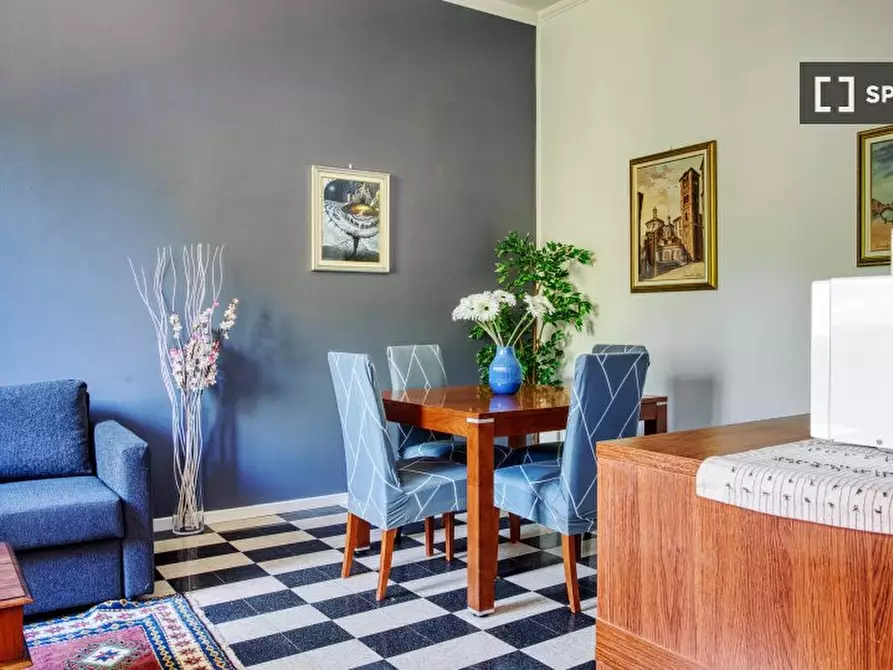 Immagine 5 di Appartamento in affitto  in Via Andrea Solari a Milano