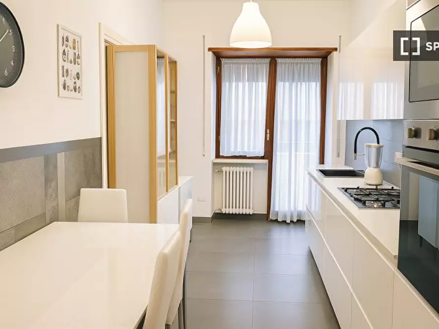 Immagine 13 di Camera condivisa in affitto  in Via Ignazio Guidi a Roma