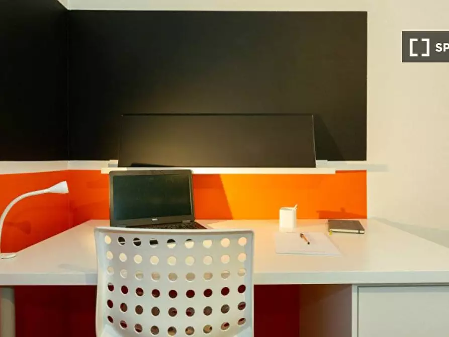 Immagine 3 di Camera condivisa in affitto  in Via Fanfulla da Lodi a Milano