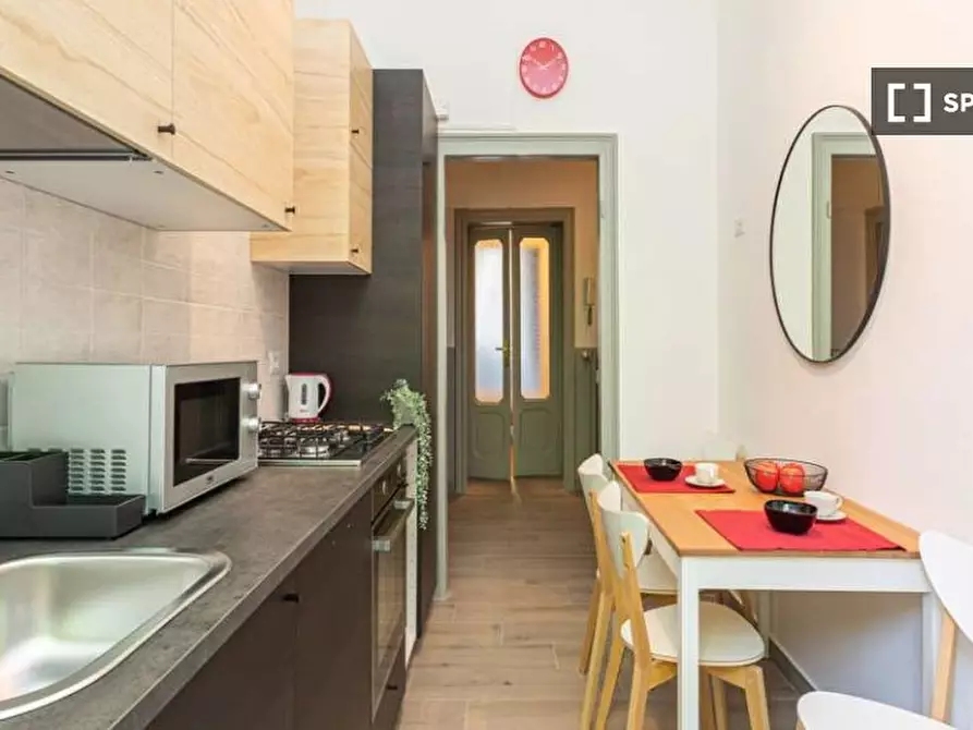 Immagine 14 di Camera condivisa in affitto  in Via Cesare Da Sesto a Milano