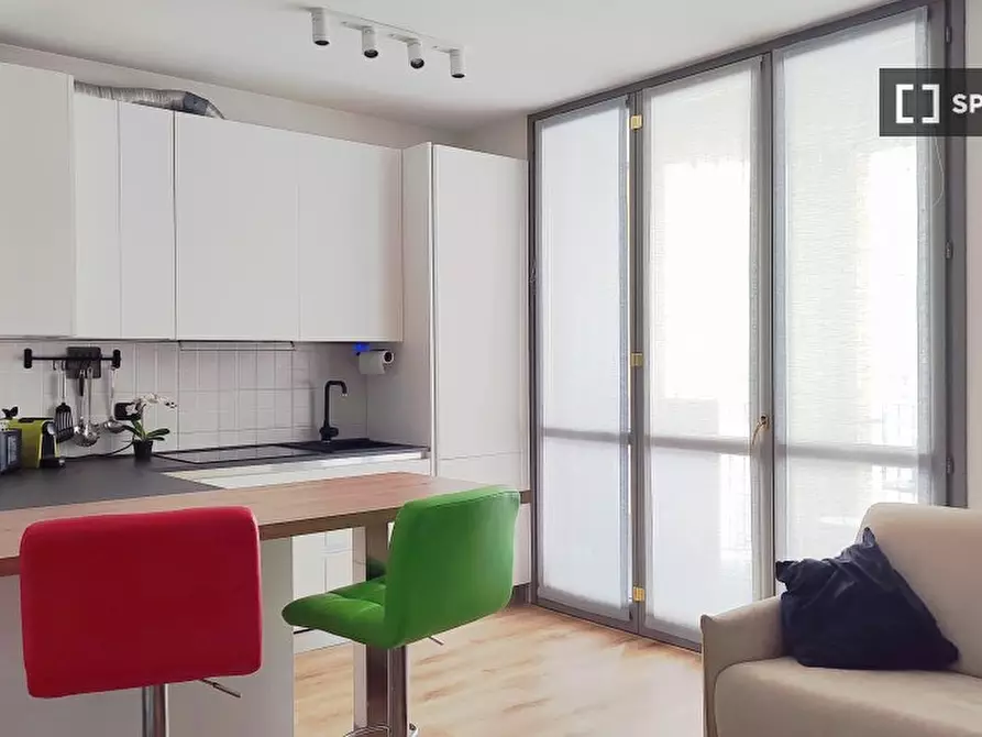 Immagine 5 di Appartamento in affitto  in Viale Argonne a Milano